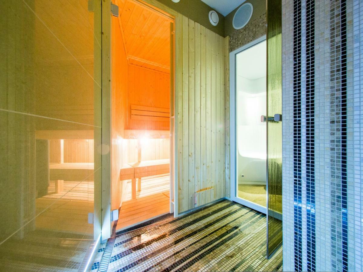 Hotel Krystal Luhačovice Eksteriør bilde