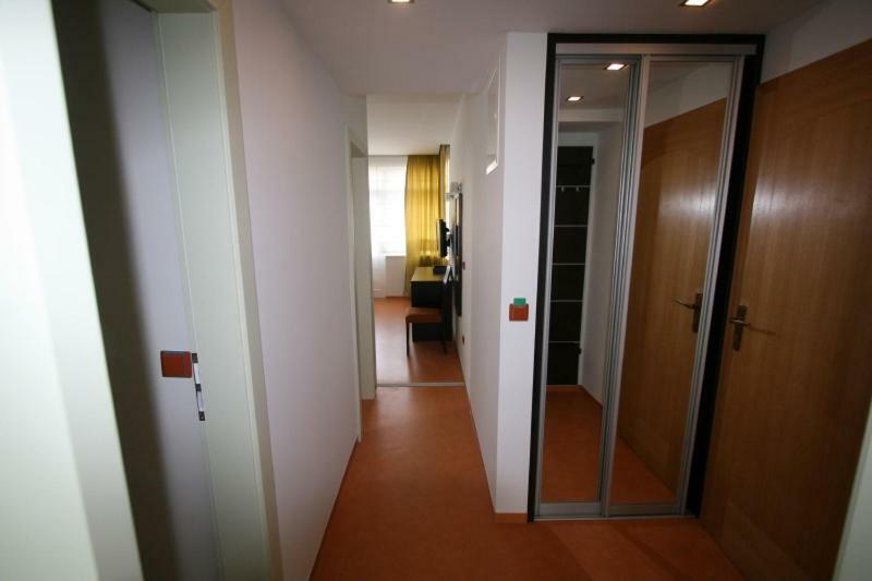 Hotel Krystal Luhačovice Eksteriør bilde