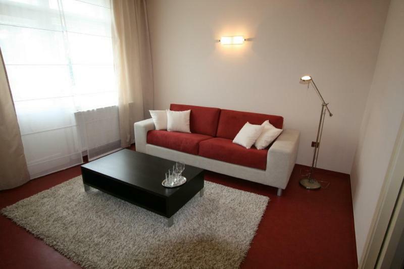 Hotel Krystal Luhačovice Eksteriør bilde