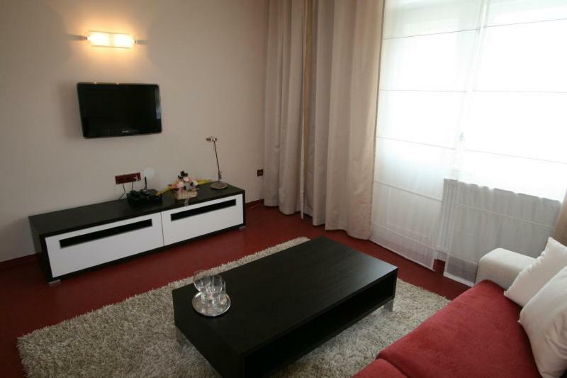 Hotel Krystal Luhačovice Eksteriør bilde